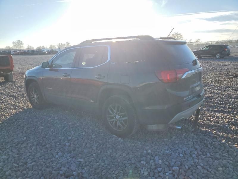 2018 GMC Acadia Slt-1