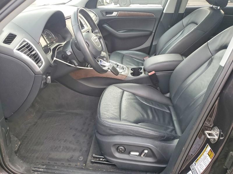 2015 Audi Q5 Premium Plus