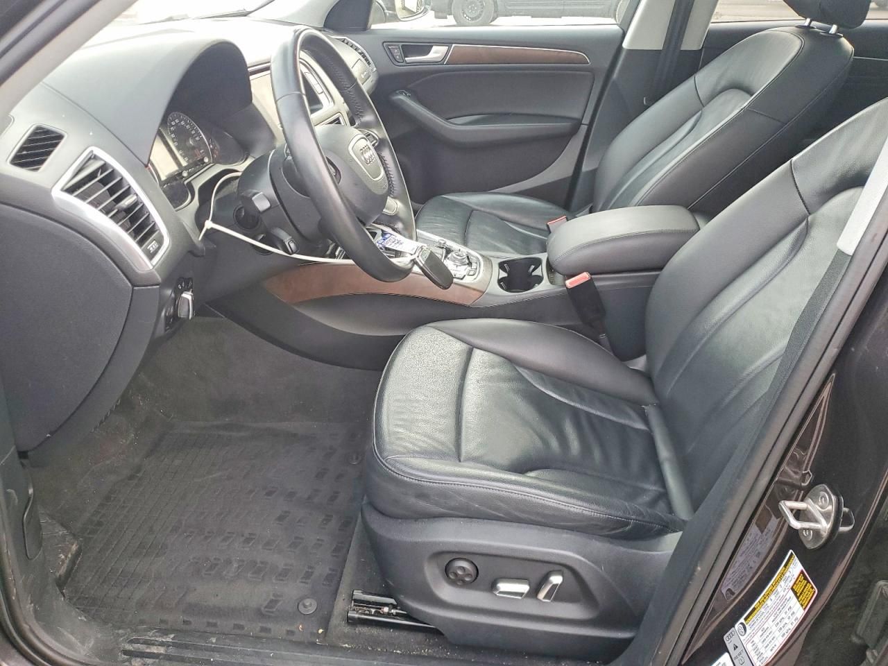 2015 Audi Q5 Premium Plus