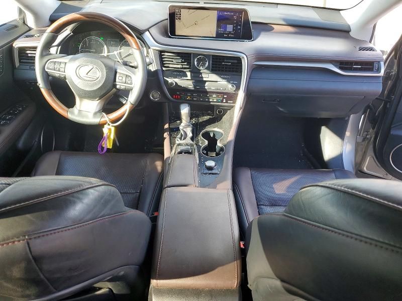 2017 Lexus Rx 350 Base