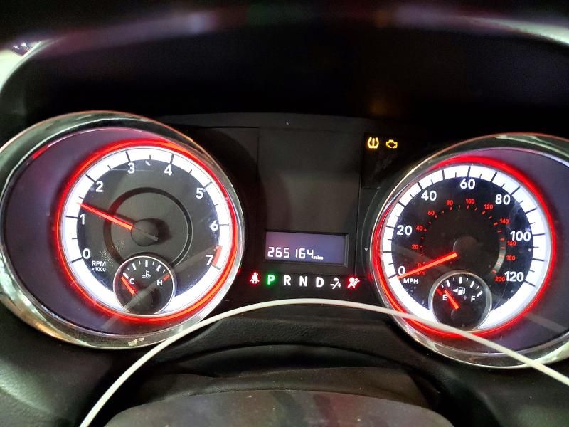 2012 Dodge Grand Caravan sxt