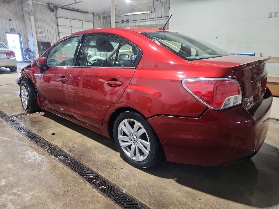 2016 Subaru Impreza Premium