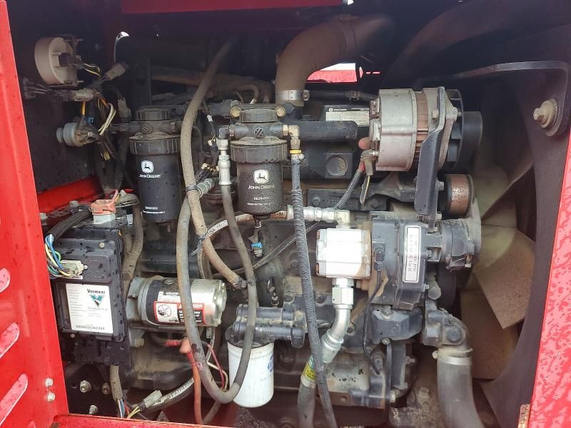 2012 Vermeer Mfg. Co. Eer bc 1800 xl Wood Chipper