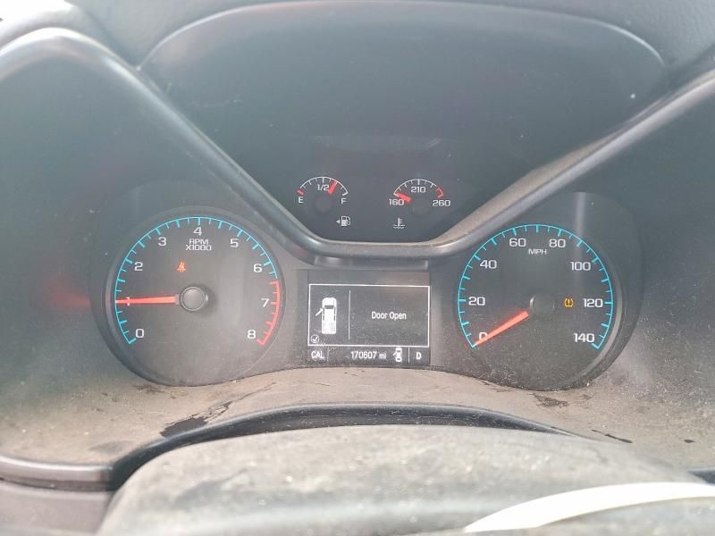 2015 Chevrolet Colorado Z71