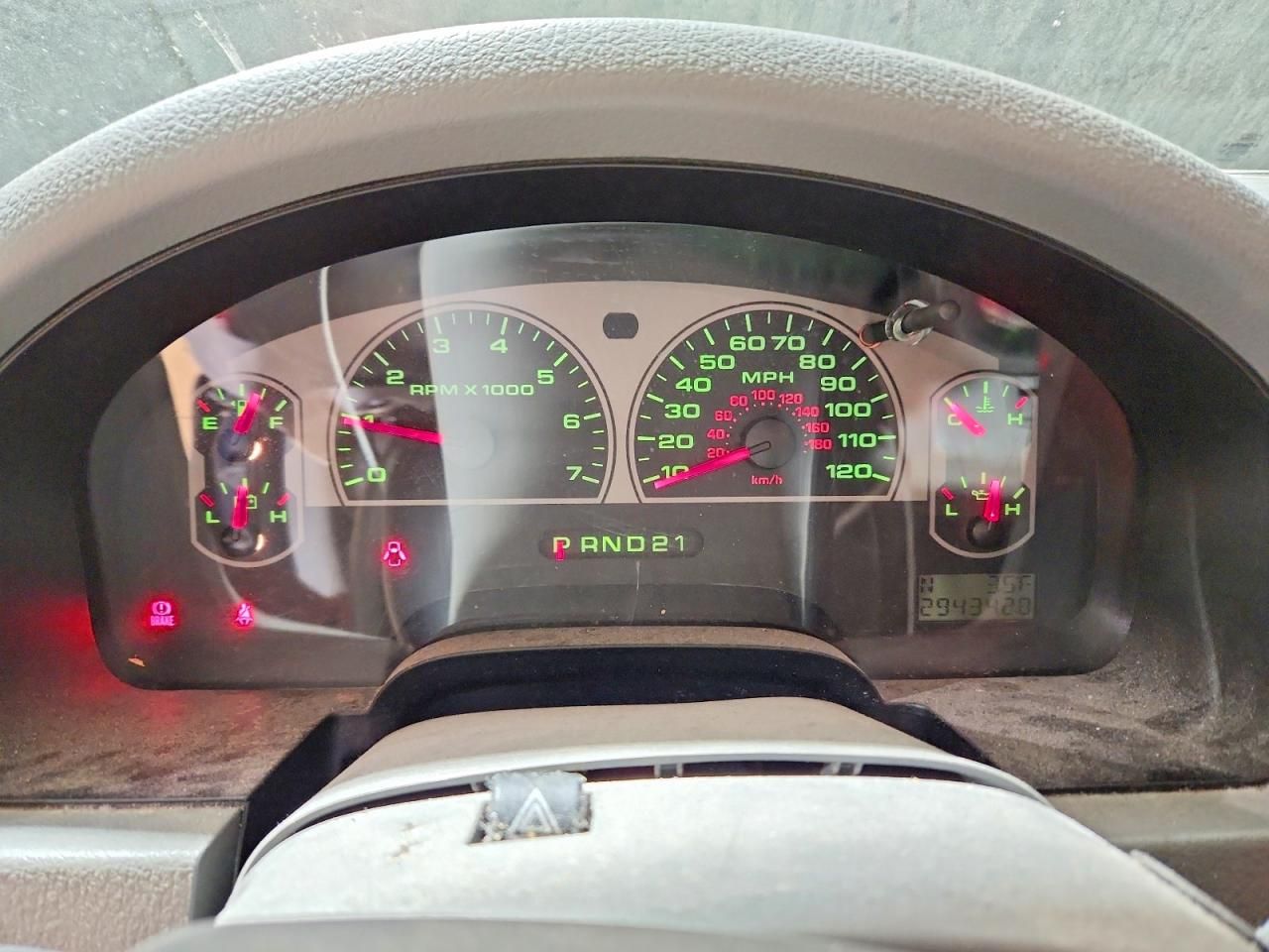 2008 Ford F150 Supercrew