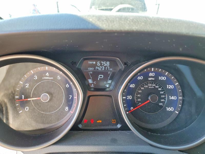 2011 Hyundai Elantra gls
