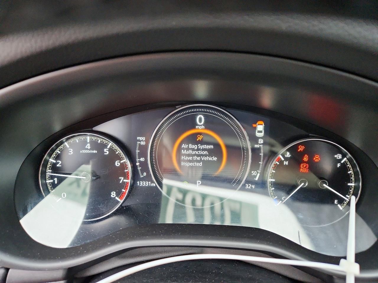 2025 Mazda 3 Preferred