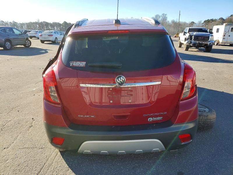 2016 Buick Encore