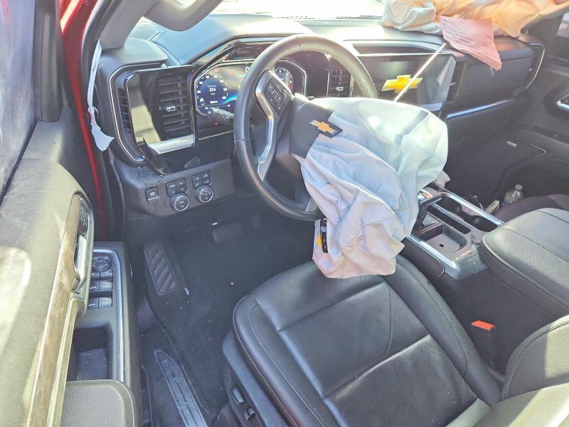 2024 Chevrolet Silverado K1500 ltz