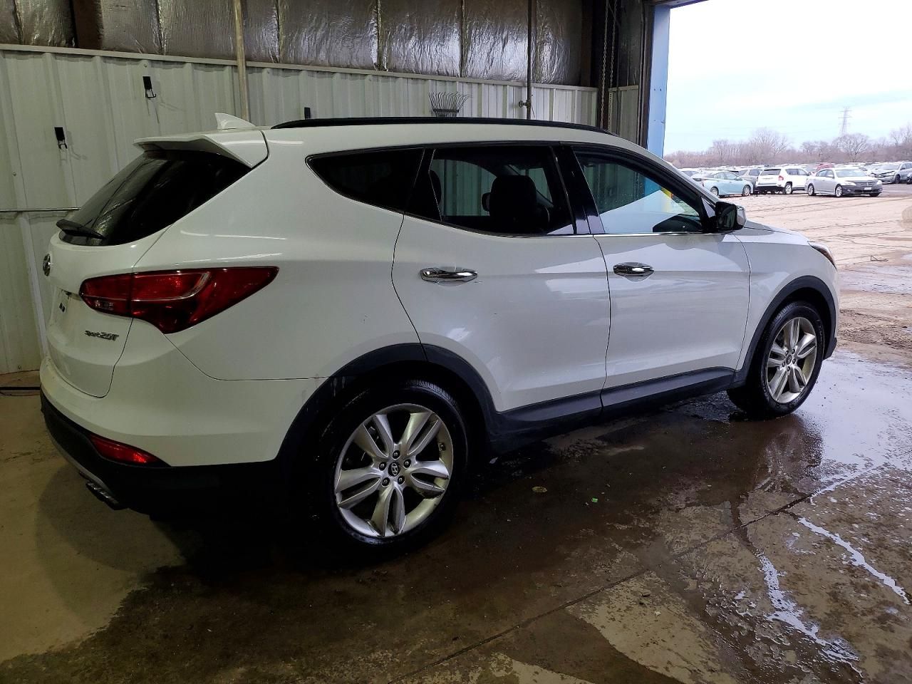 2013 Hyundai Santa fe Sport