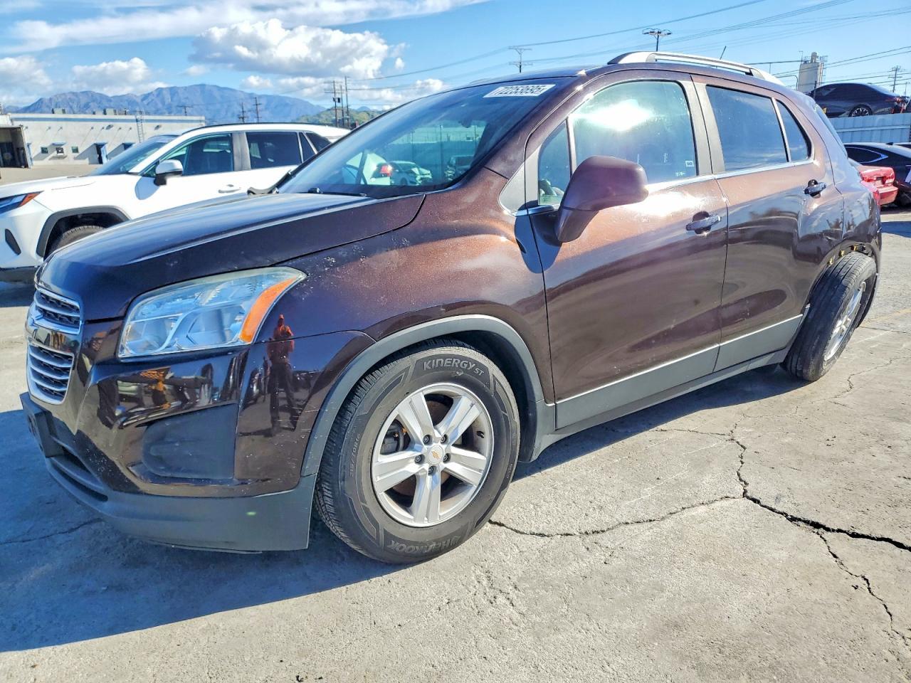 2016 Chevrolet Trax 1LT