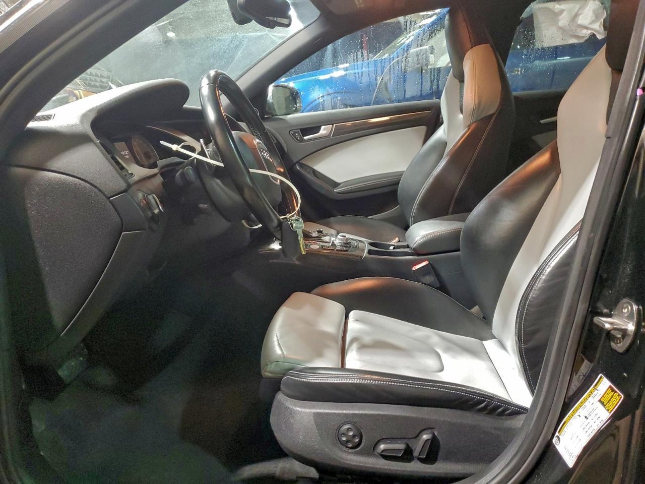 2012 Audi S4 Prestige