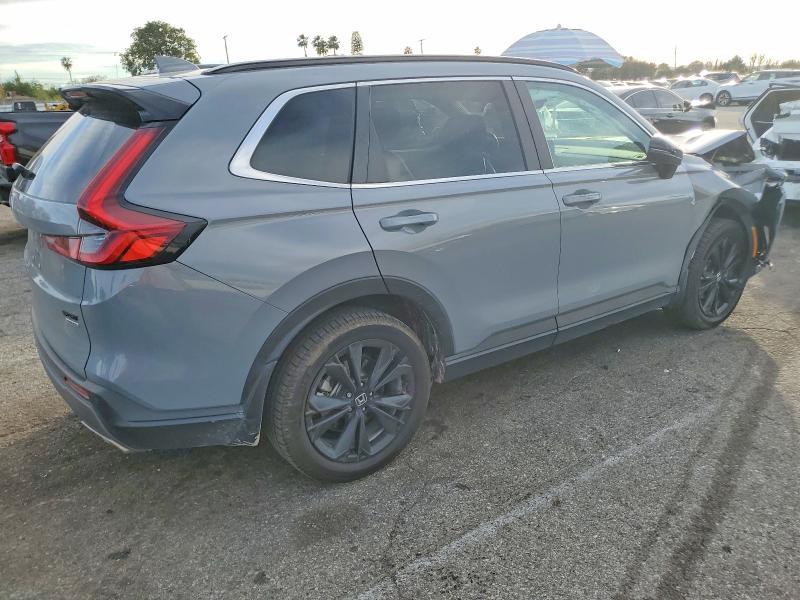 2024 Honda Cr-v Sport Touring