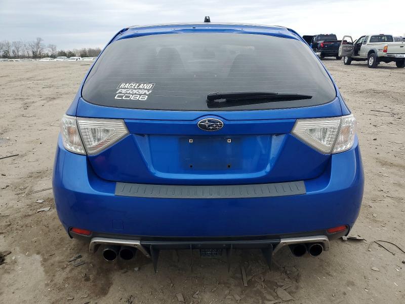 2013 Subaru Impreza wrx