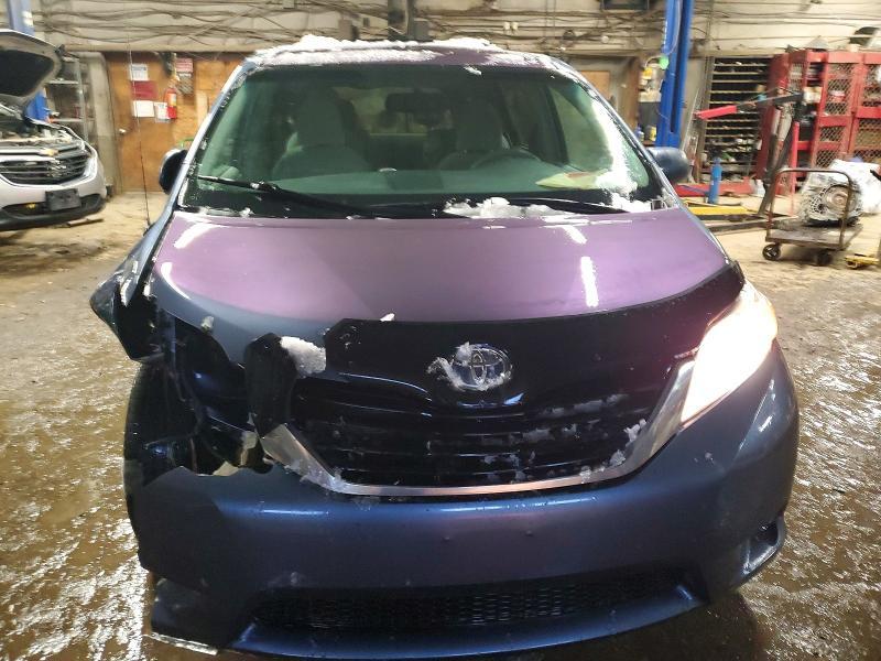 2013 Toyota Sienna le