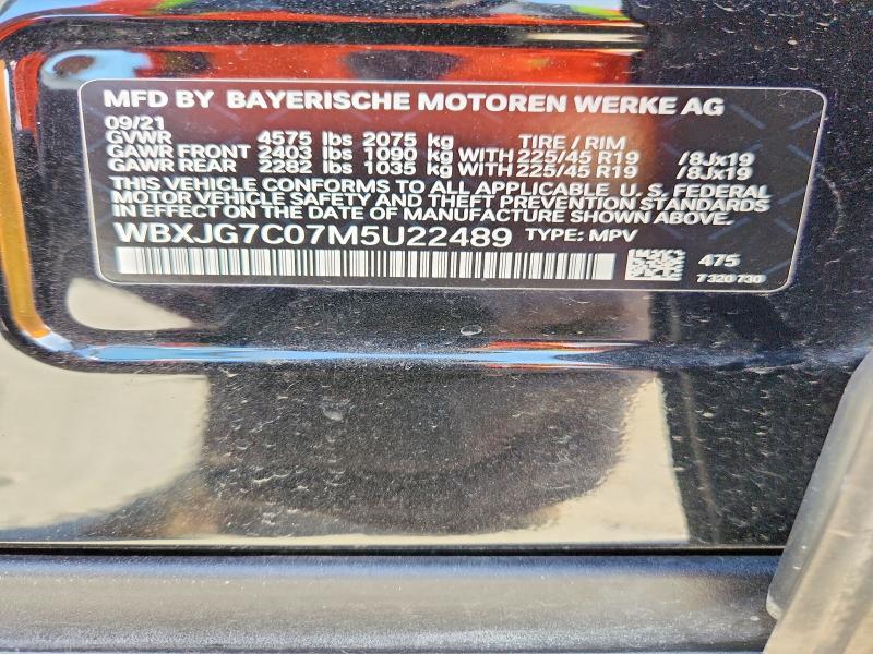 2021 BMW X1 Sdrive28i