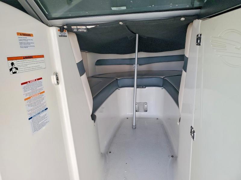 2019 Chaparral 2550 SX-Boat