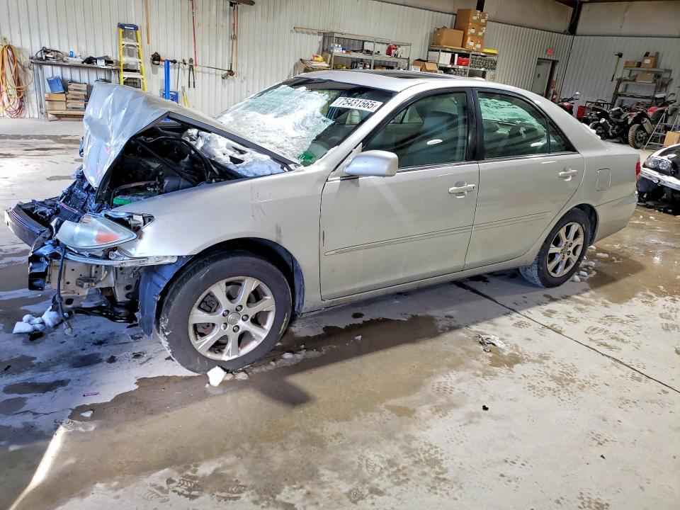 2006 Toyota Camry xle V6