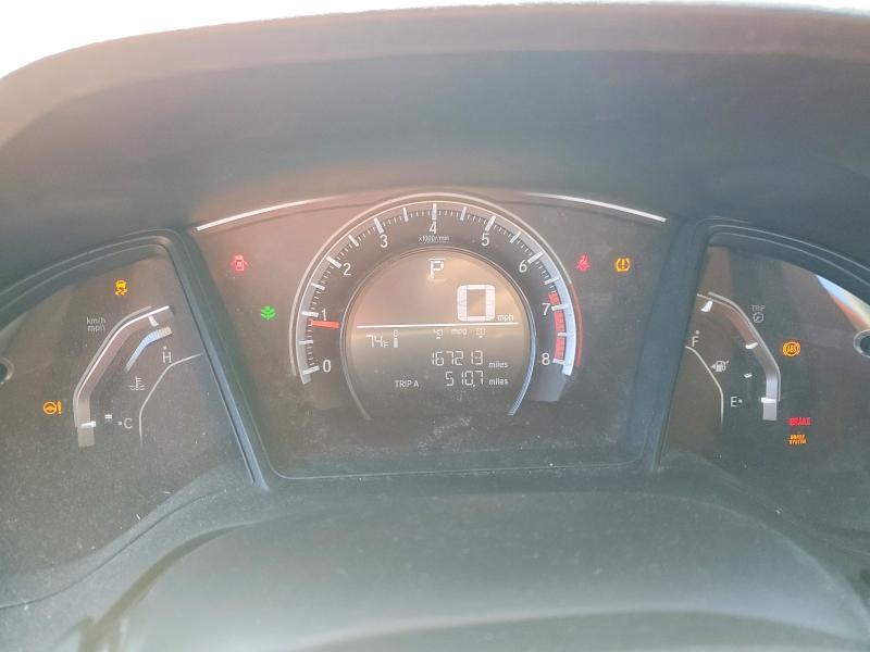 2016 Honda Civic lx