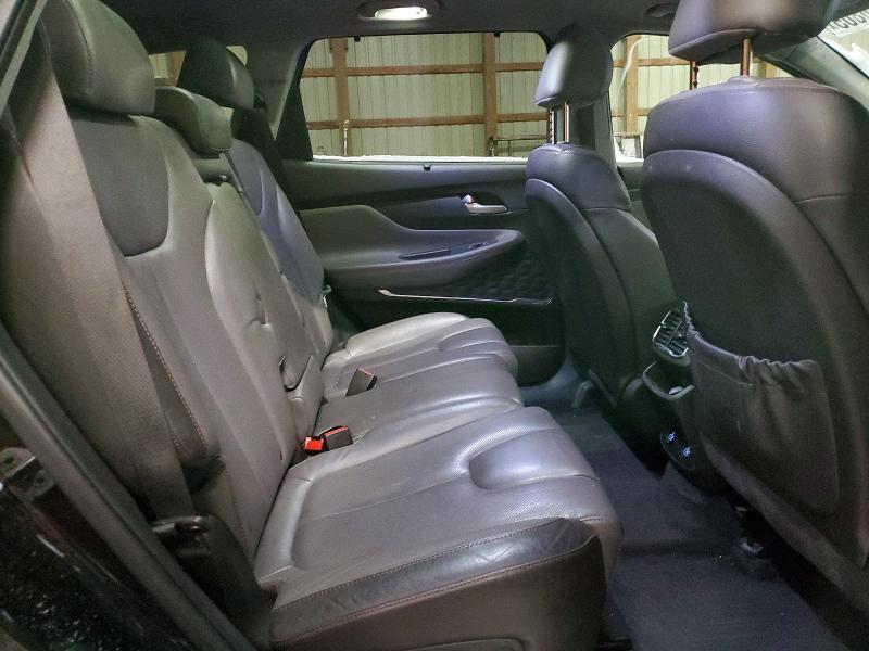 2019 Hyundai Santa fe Limited