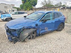 Volvo Xc60 Vehiculos salvage en venta: 2019 Volvo Xc60 T8 R-design