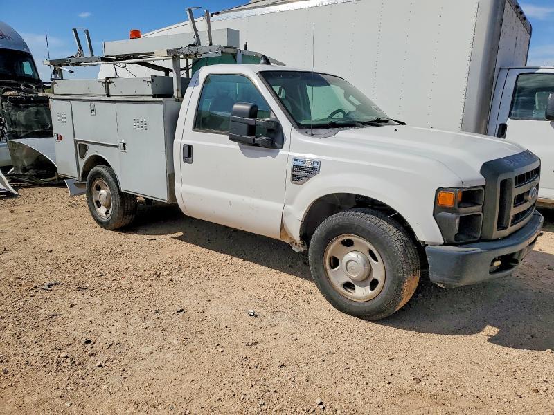 2008 Ford F350 SRW Super Duty