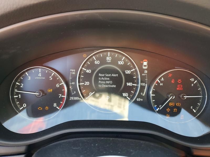 2024 Mazda 3 Premium Plus