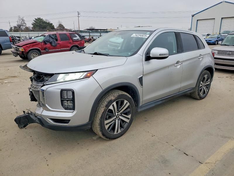 2020 Mitsubishi Outlander Sport es