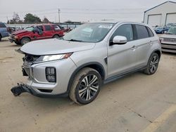 Mitsubishi salvage cars for sale: 2020 Mitsubishi Outlander Sport es