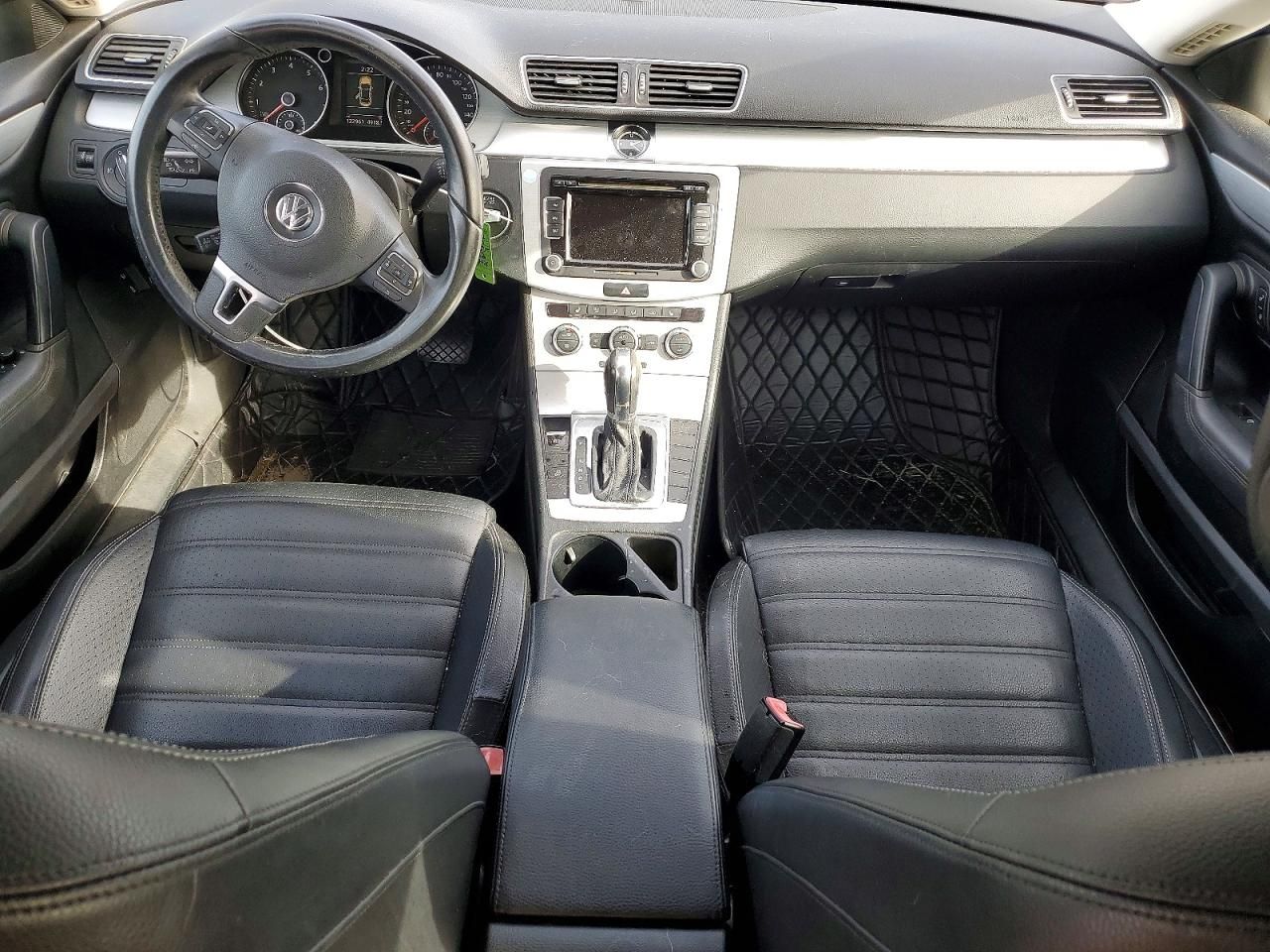 2013 Volkswagen Cc Sport