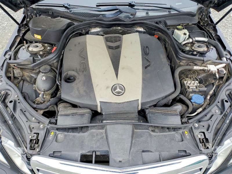 2013 Mercedes-Benz E 350 Bluetec