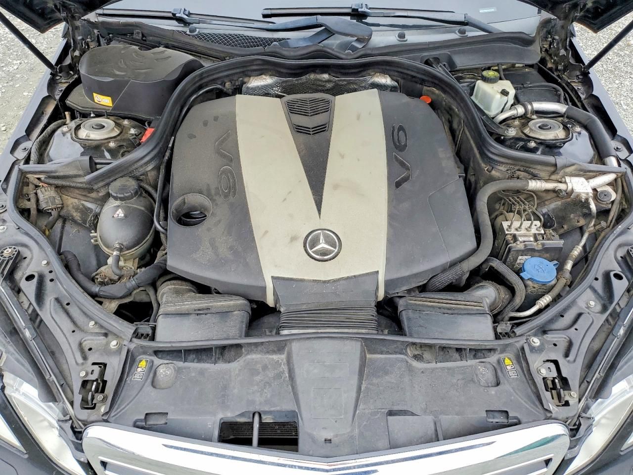 2013 Mercedes-Benz E 350 Bluetec