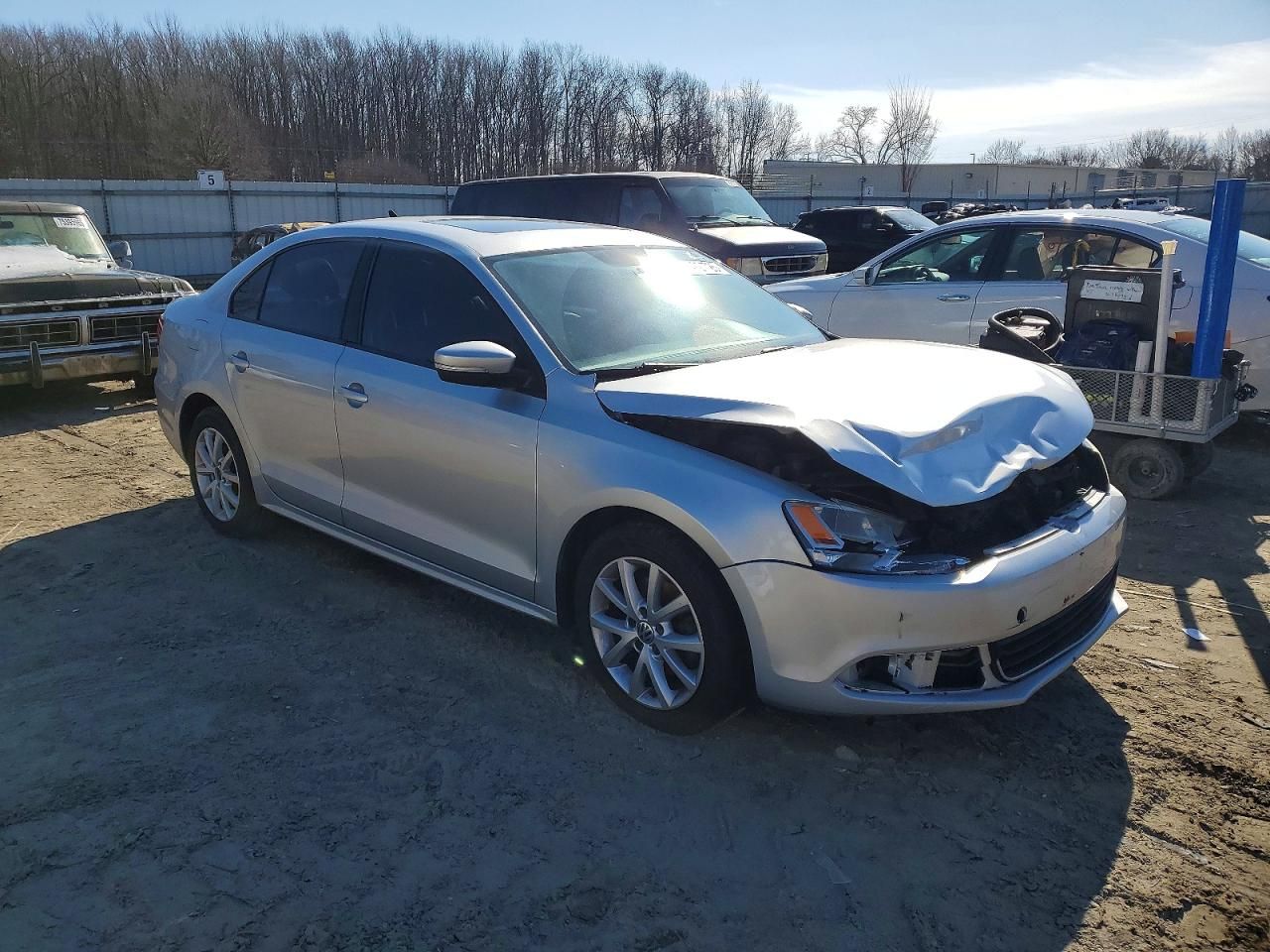 2012 Volkswagen Jetta se