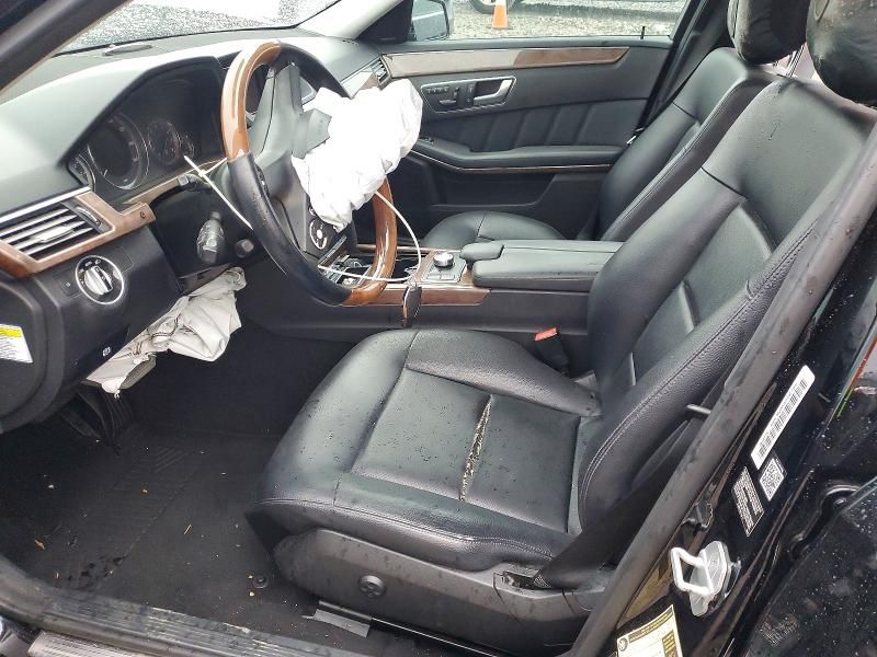 2013 Mercedes-Benz E 350