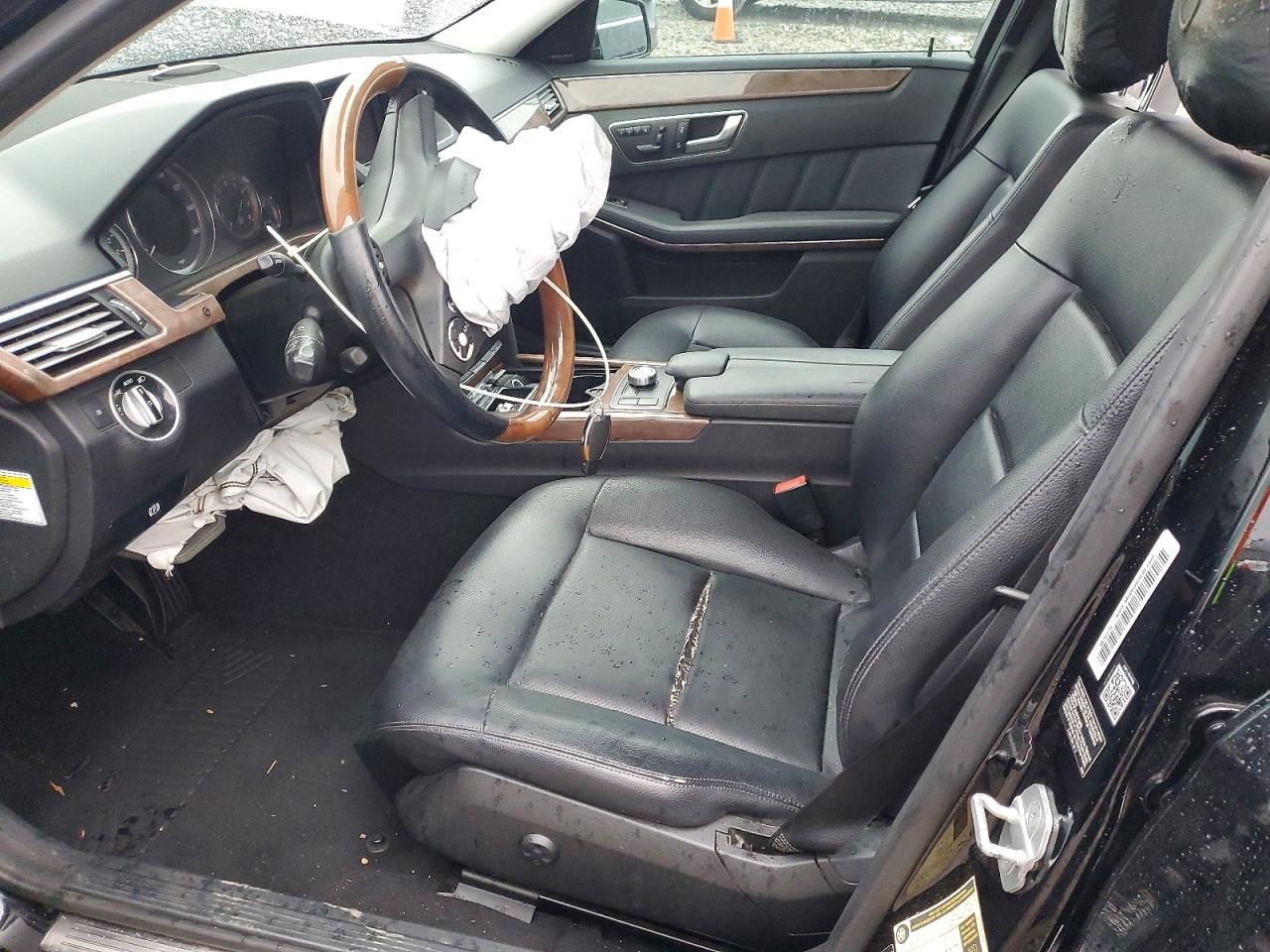 2013 Mercedes-Benz E 350