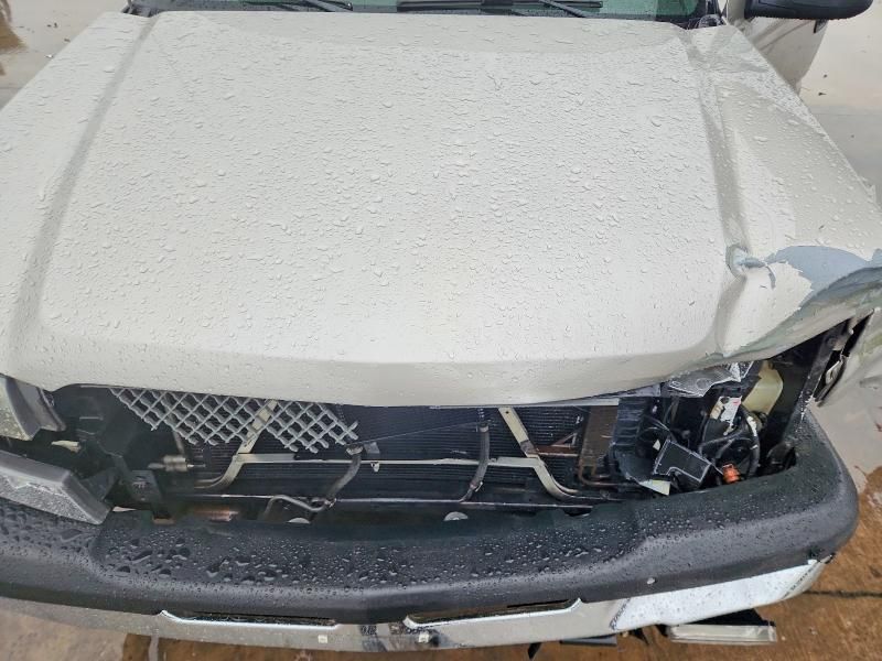 2005 Chevrolet Silverado C1500