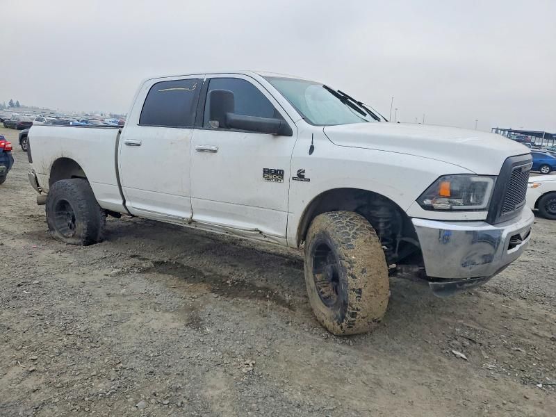 2012 Dodge Ram 2500 slt