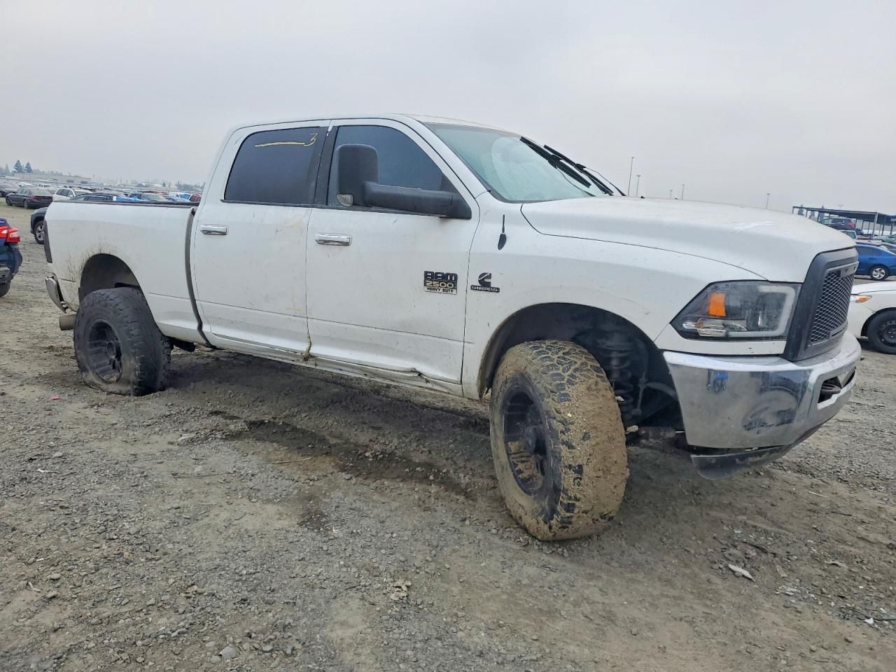 2012 Dodge Ram 2500 slt