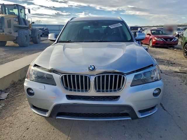 2014 BMW X3 Xdrive35i
