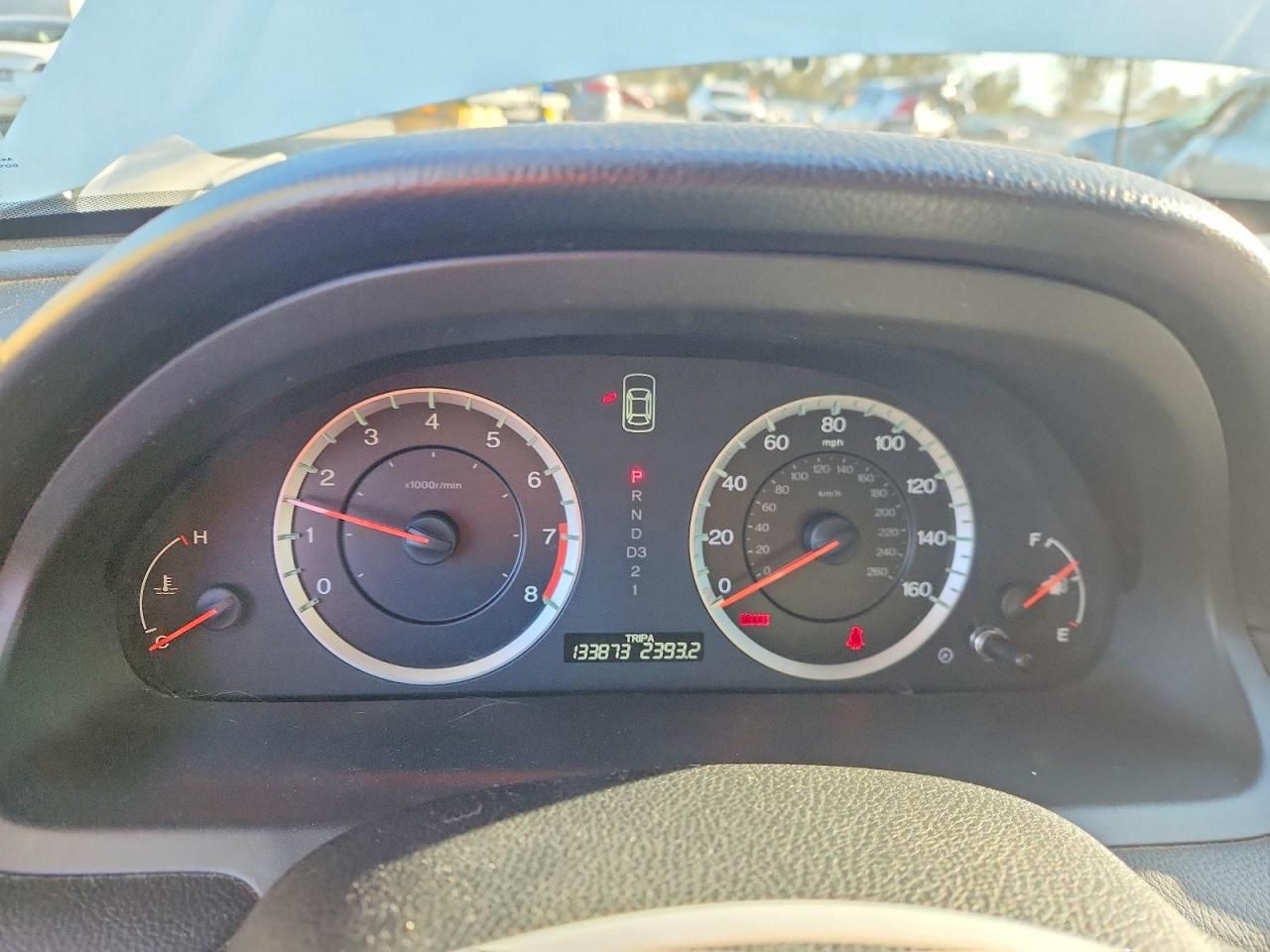 2012 Honda Accord se