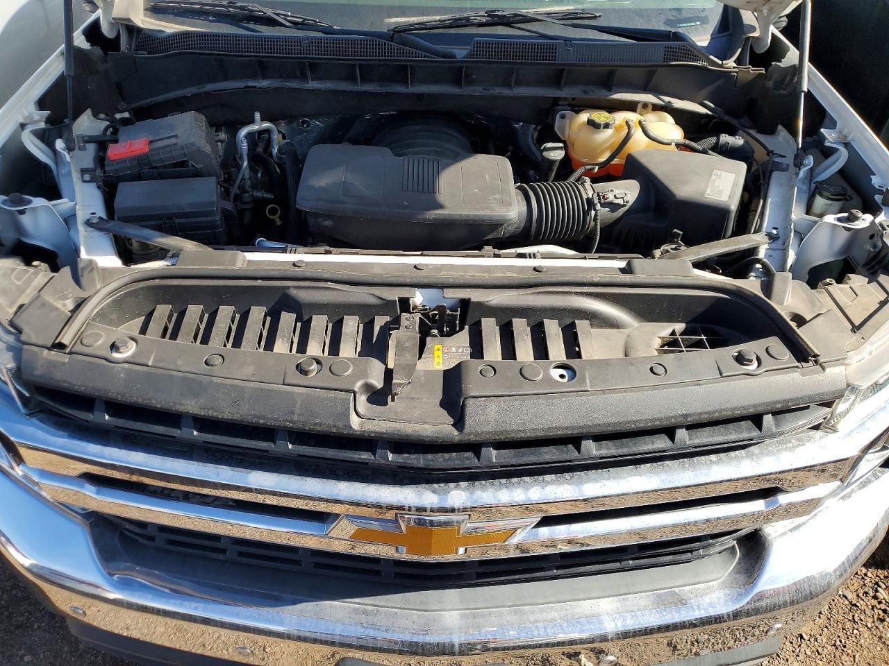 2019 Chevrolet Silverado C1500 LT