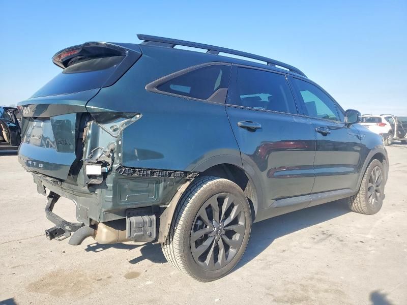 2022 KIA Sorento ex