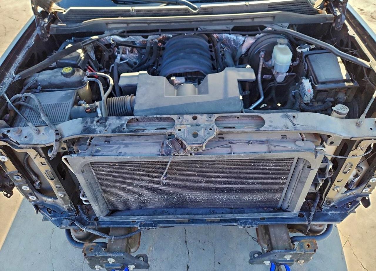 2016 GMC Sierra K1500 SLE