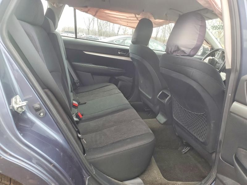 2013 Subaru Outback 2.5i