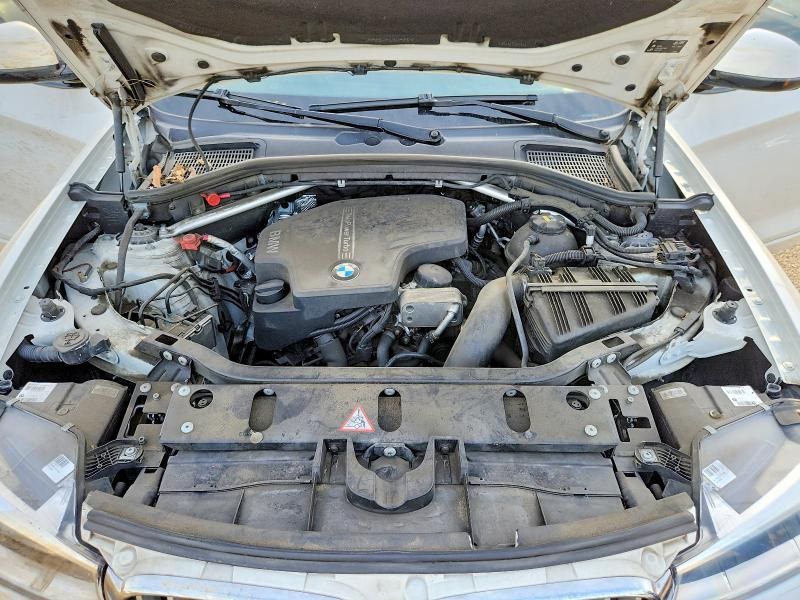 2016 BMW X4 Xdrive28i