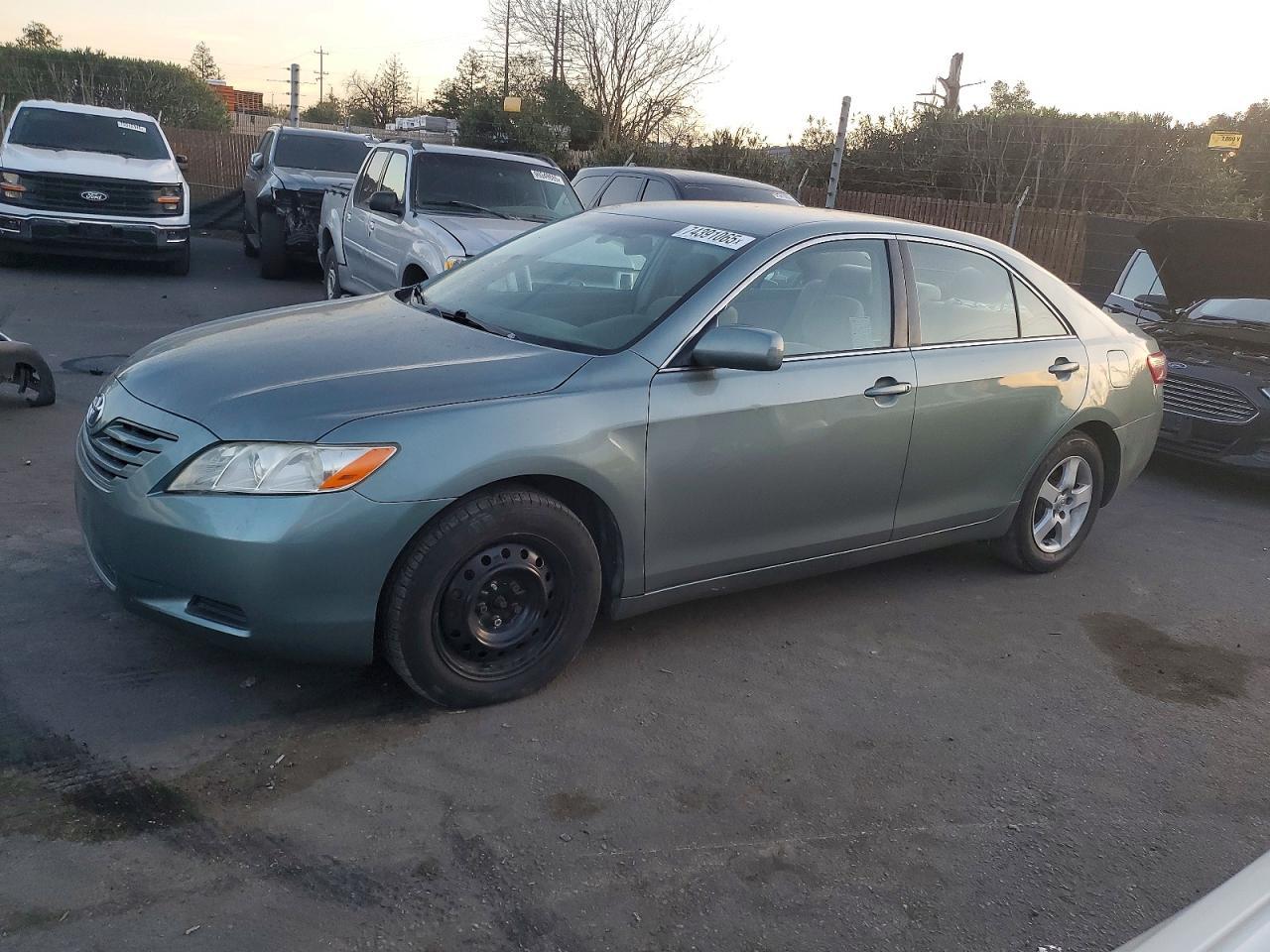2008 Toyota Camry Base