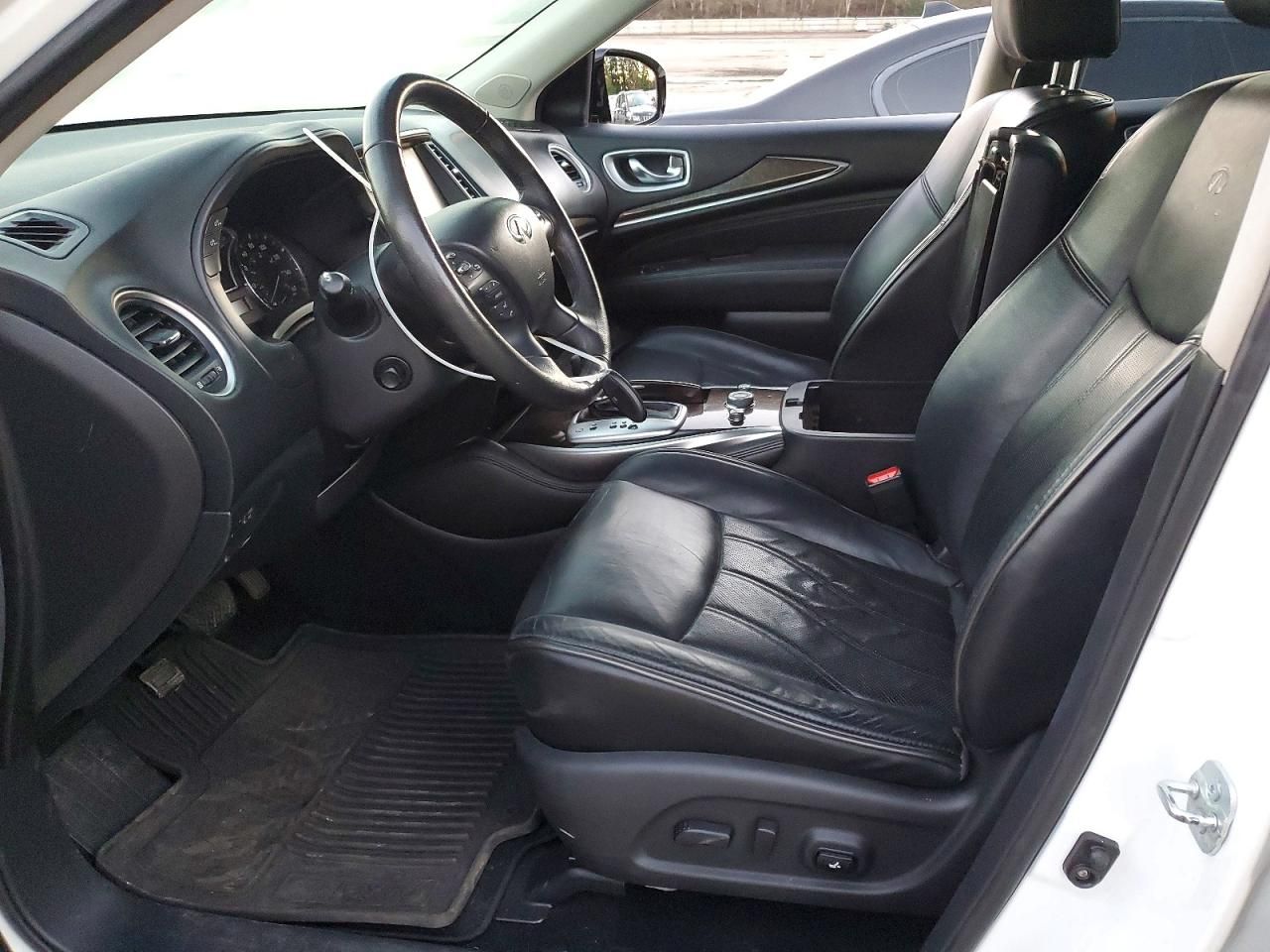 2014 Infiniti Qx60 Hybrid