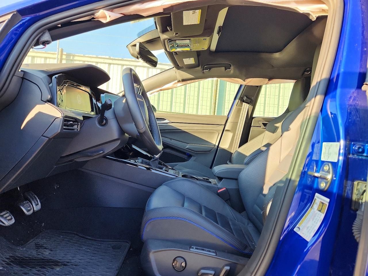 2024 Volkswagen Golf r