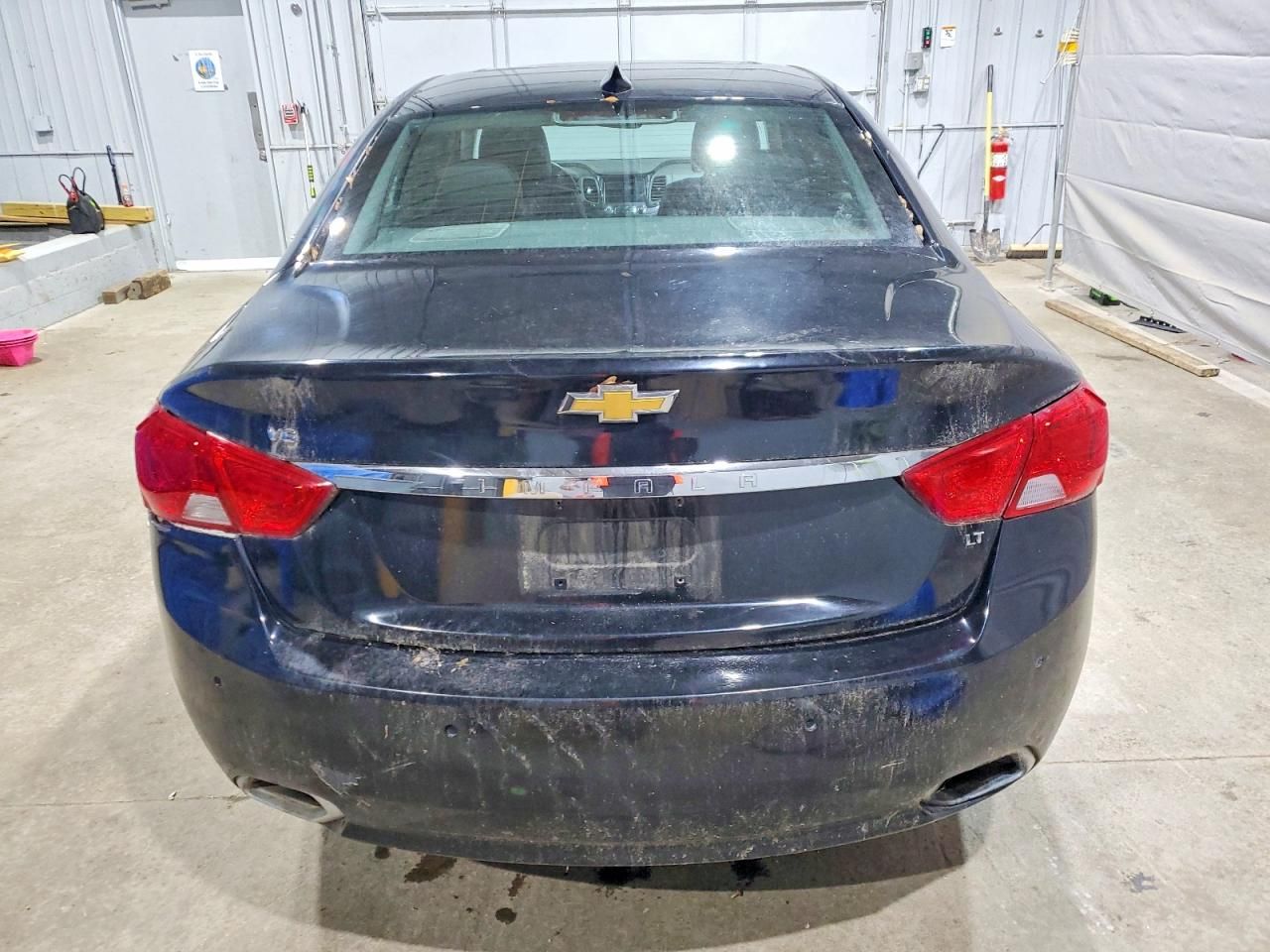 2017 Chevrolet Impala Premier