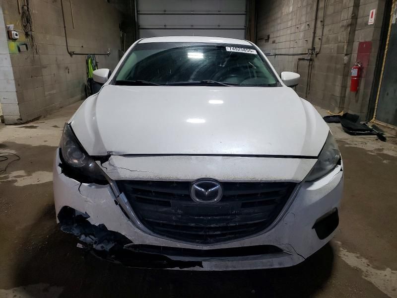 2014 Mazda 3 Touring